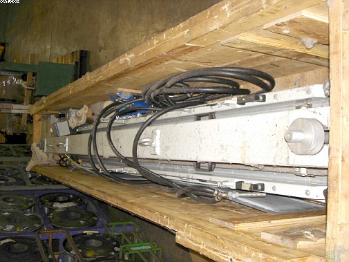 HABASIT Apron Seamer, PM-3204, 3200mm, 1999 yr,